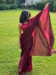 Rhapsody Saree